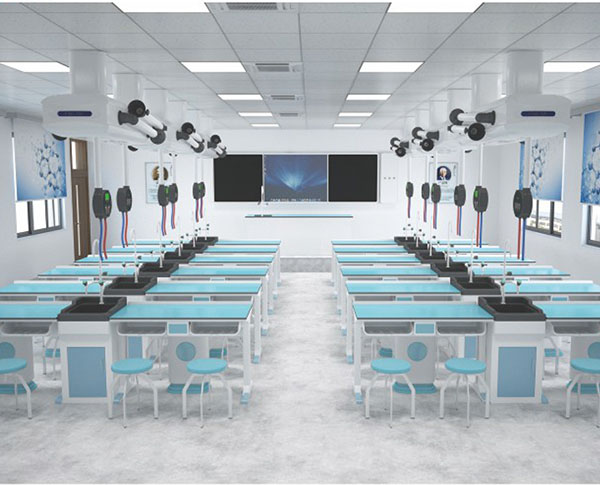 鋁塑吊(diao)頂化學實驗室(shi)-實驗室配件