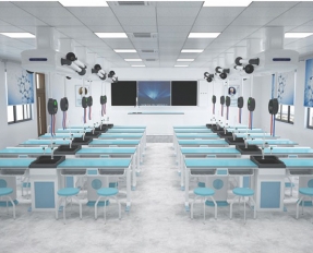 鋁塑吊(diao)頂化學實驗(yan)室-實驗室配(pèi)件