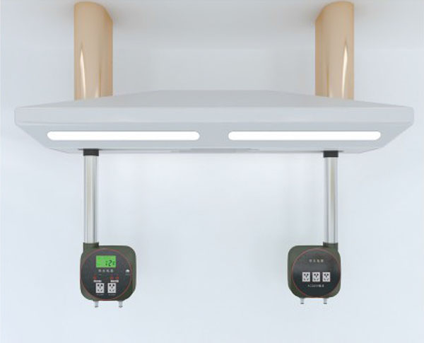 升降通風塔吊(diao)-實驗室配件