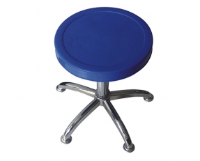 YL-1401豪華升降(jiang)圓凳-實驗(yàn)室配件