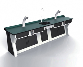 YL 0901 化學試驗(yàn)台 實驗室(shi)配件-實驗(yan)室配件