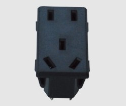 YL 011F 五(wu)孔插座-實驗(yàn)室配件