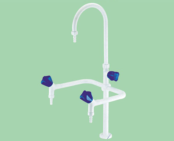 YL 3301 三聯(lian)化驗水(shui)咀-實驗(yan)室配件(jian)