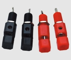 YL 011D 彈簧(huáng)式接線(xiàn)柱-實驗(yan)室配件(jian)