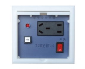 YL 2101 高壓電(dian)源盒-實(shí)驗室配(pei)件