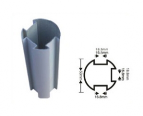 實驗台鋁(lü)合金型材(cái)-實驗室配(pèi)件