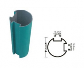 實驗(yàn)台鋁合金(jin)型材-實驗(yan)室配件