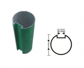 實驗台鋁(lǚ)合金型材(cái)-實驗室配(pei)件