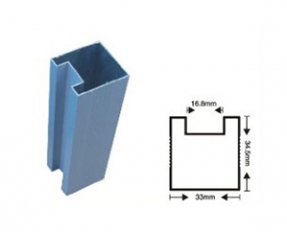 實驗(yàn)台鋁合金(jīn)型材-實驗(yan)室配件