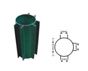 實驗台鋁(lǚ)合金型材(cái)-實驗室配(pèi)件