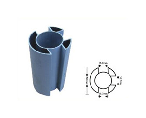 實驗(yàn)台鋁合金型材(cái)-實驗室配件