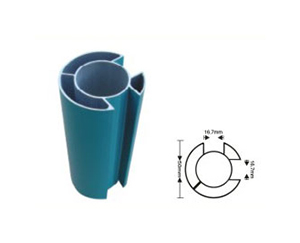 實驗(yàn)台鋁合金型材(cái)-實驗室配件