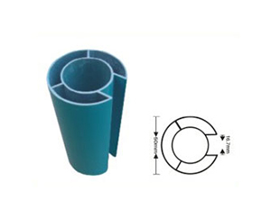 實驗(yàn)台鋁合金型材(cái)-實驗室配件