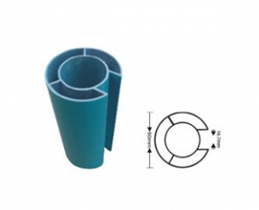 實驗台鋁(lǚ)合金型材(cái)-實驗室配(pei)件