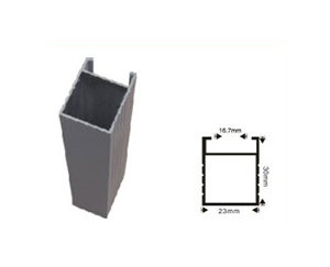 實驗(yàn)台鋁合金型材(cái)-實驗室配件