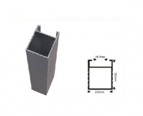 實驗台鋁(lǚ)合金型材(cái)-實驗室配(pei)件