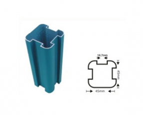 實驗(yan)台鋁合金(jīn)型材-實驗(yàn)室配件