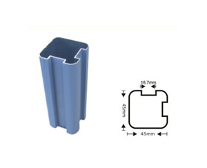 實驗(yàn)台鋁合金型材(cái)-實驗室配件