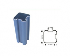 實驗台鋁(lǚ)合金型材(cái)-實驗室配(pei)件