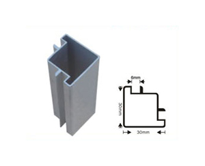 實驗(yàn)台鋁合金型材(cái)-實驗室配件