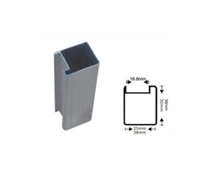 實驗(yàn)台鋁合金型材(cái)-實驗室配件