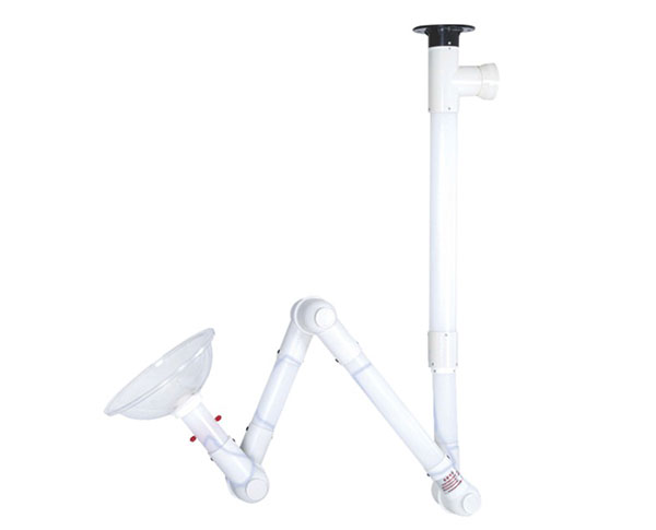 YL 3501 萬身頂(ding)式抽氣罩(三(san)節)-實驗室配(pei)件