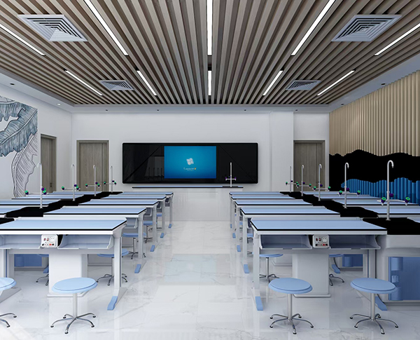 鋁塑(sù)化學實驗室