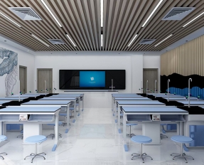 鋁(lü)塑化學(xué)實驗室(shì)-實驗室(shì)配件