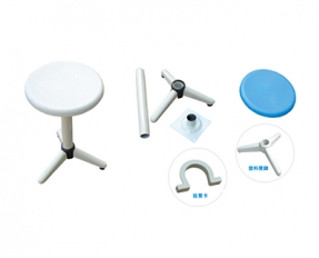 YL 039A 升降(jiàng)圓凳-實(shí)驗室配(pèi)件