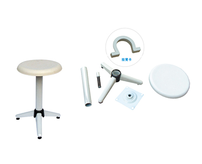 YL 039B 升降(jiang)圓凳-實驗室配(pei)件