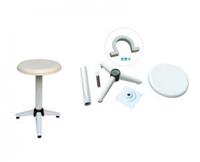 YL 039B 升(shēng)降圓凳(dèng)-實驗室(shì)配件