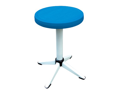 YL 3803 豪華升(shēng)降圓凳(帶托盤(pán))-實驗室配件