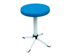 YL 3803 豪華升(shēng)降圓凳(dèng)(帶托盤(pán))-實驗室(shi)配件