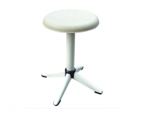 YL 3802 豪(hao)華升降(jiàng)圓凳(帶(dài)托盤)-實(shí)驗室配(pei)件