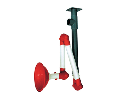 YL 034A 萬(wan)身頂式抽氣(qì)罩（三節）-實驗(yàn)室配件