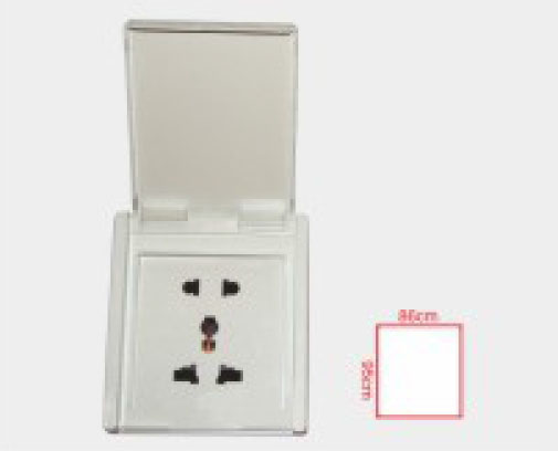 YL-2203防水(shuǐ)插座(投(tou)标專用(yong))-實驗室(shì)配件