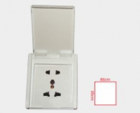 YL-2203防水插座(zuò)(投标專用)-實(shi)驗室配件