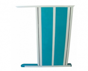 YL 3103 老師理化(huà)生塑鋼腳(jiao)-實驗室配(pei)件