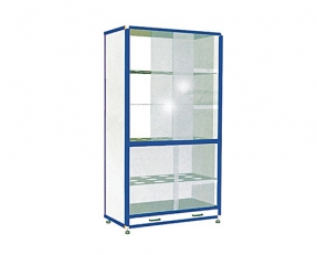 YL 3001 儀器櫃(gui)（鋁木結構(gòu)）-實驗室配(pèi)件