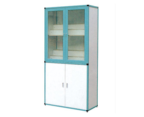 YL 029F 儀(yi)器櫃（鋁木結構(gòu)）-實驗室配件