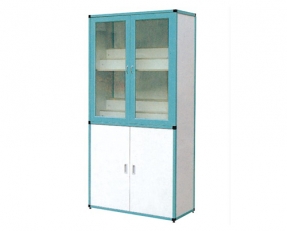 YL 029F 儀(yí)器櫃（鋁木(mu)結構）-實驗(yan)室配件