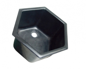 YL 2304六邊形水(shuǐ)槽-實驗室(shi)配件