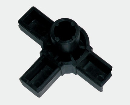 YL 2912 雙層鋁(lǚ)合金厚三通(tong)-實驗室配件(jiàn)