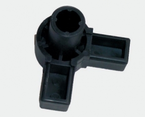 YL 2911 雙層(céng)鋁合金厚(hou)二通-實驗(yan)室配件