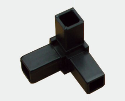 YL 2913 儀器櫃連接(jie)件三通-實驗(yàn)室配件