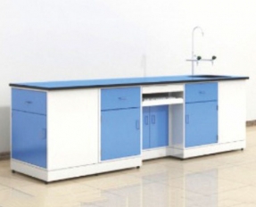 YL-0703全(quán)鋼教師桌-實(shi)驗室配件