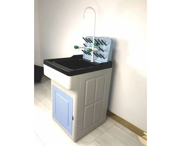 YL 0702 ABS 水(shui)槽櫃-實驗室配(pèi)件